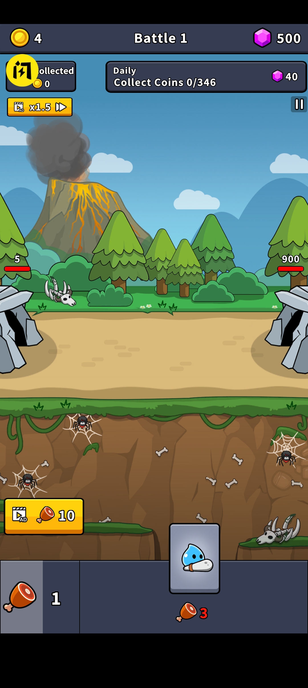 史莱姆勇士：战斗时代