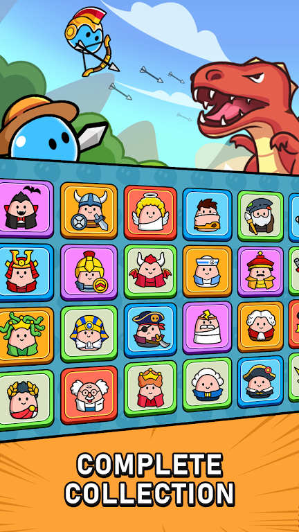 史莱姆勇士：战斗时代