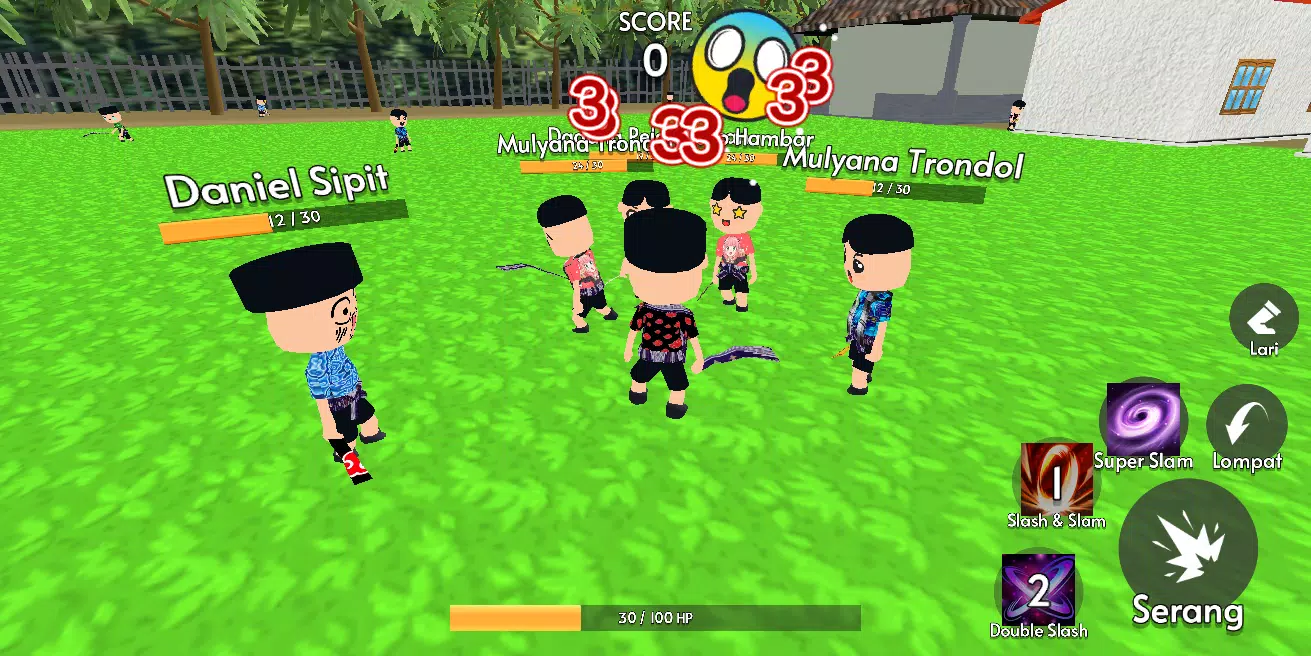 刀鞘战争模拟器3D