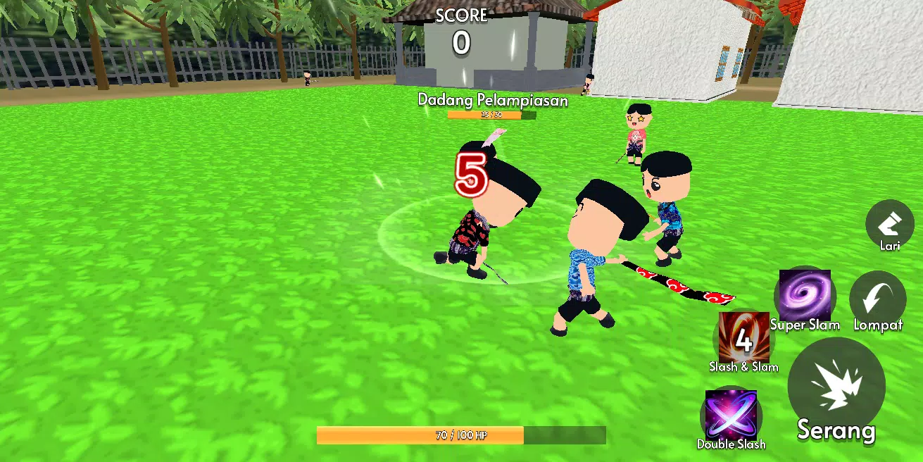 刀鞘战争模拟器3D