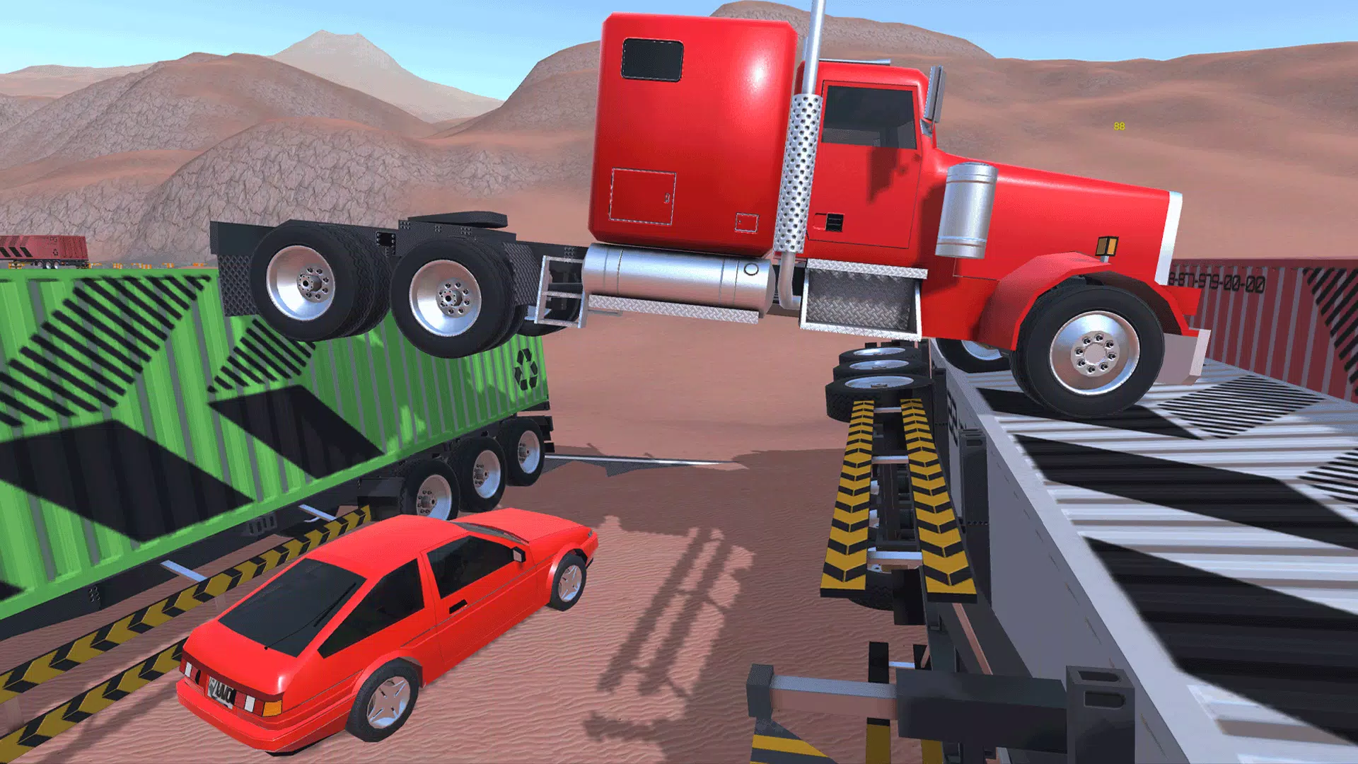 车祸：光束传奇