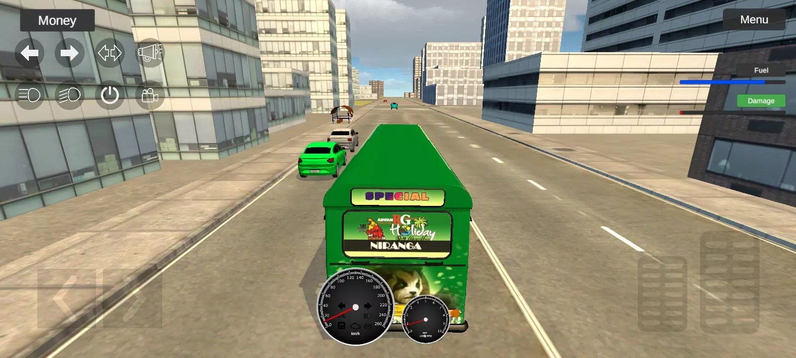 斯里兰卡巴士模拟器游戏 斯里兰卡巴士模拟器游戏