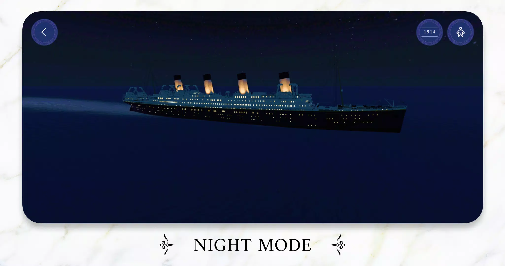 Britannic 4D模拟器