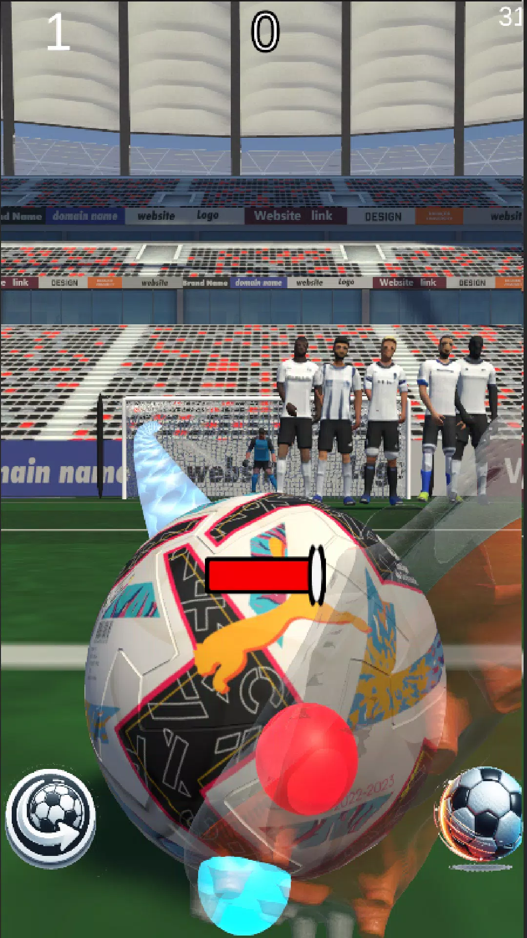 疯狂的自由球员2 疯狂的自由球员2