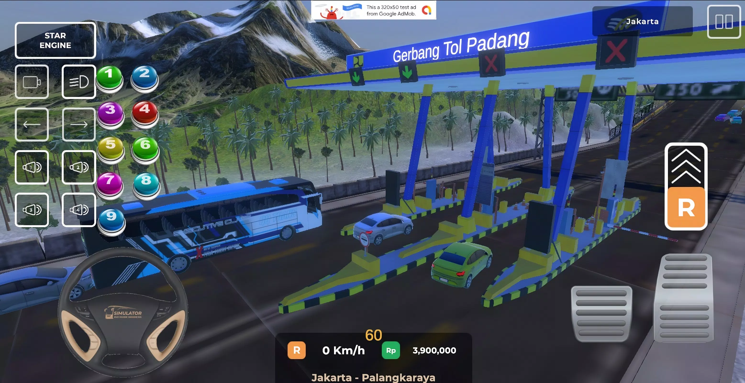 巴士游戏Telolet Basuri