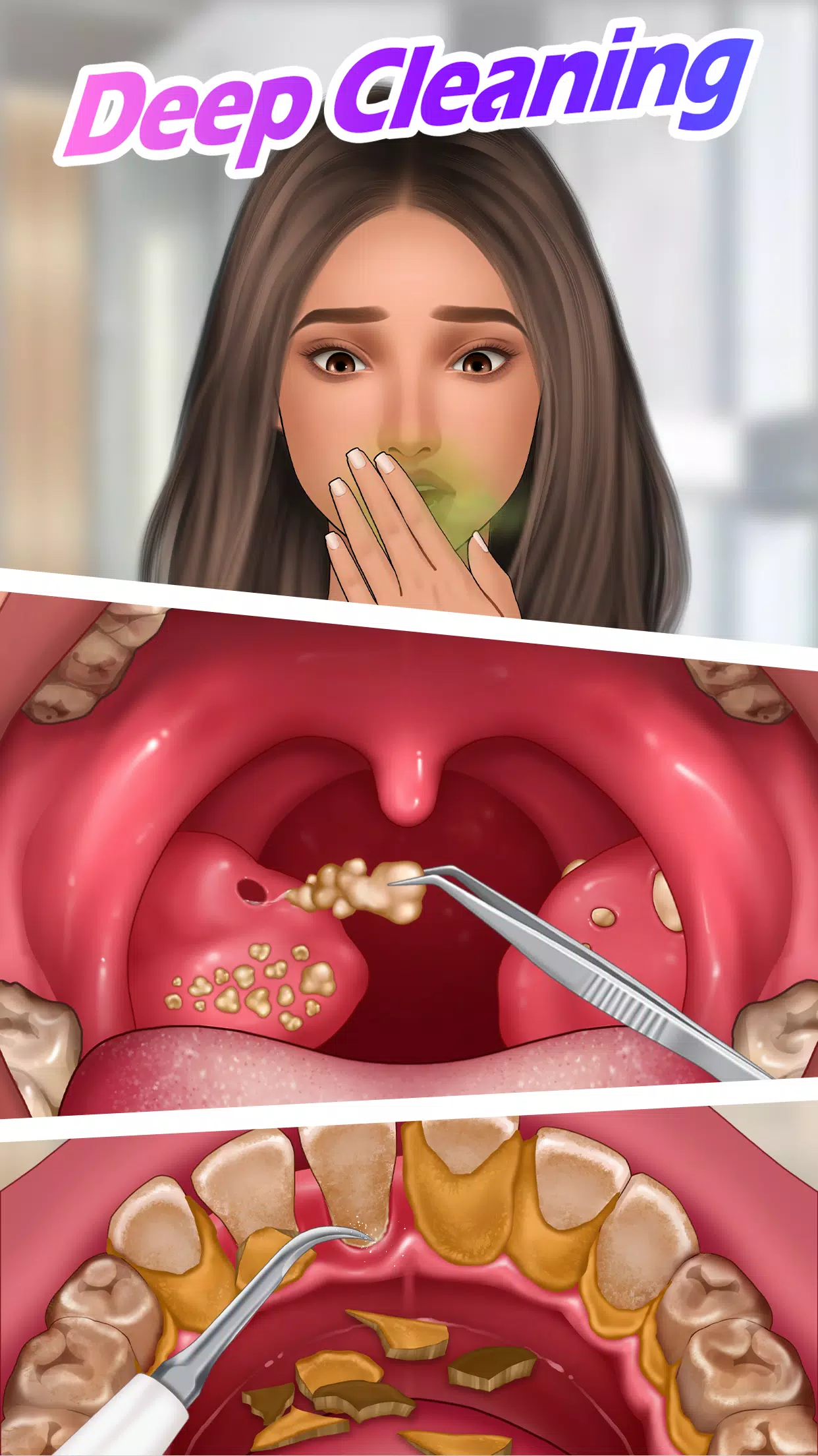 YoYa:化妆ASMR化妆水疗 YoYa:化妆ASMR化妆水疗