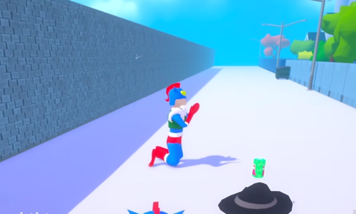 蜡笔小新3D开放世界 蜡笔小新3D开放世界