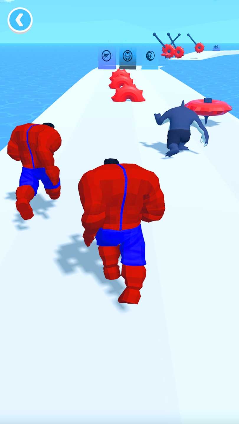 幽灵英雄(辅助菜单)