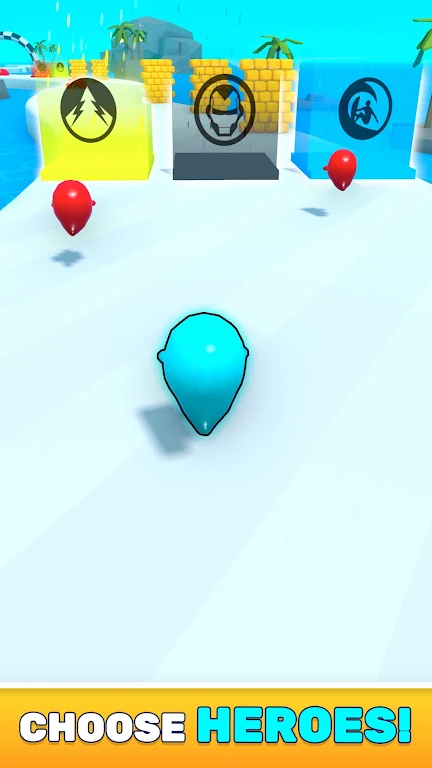 幽灵英雄(辅助菜单)