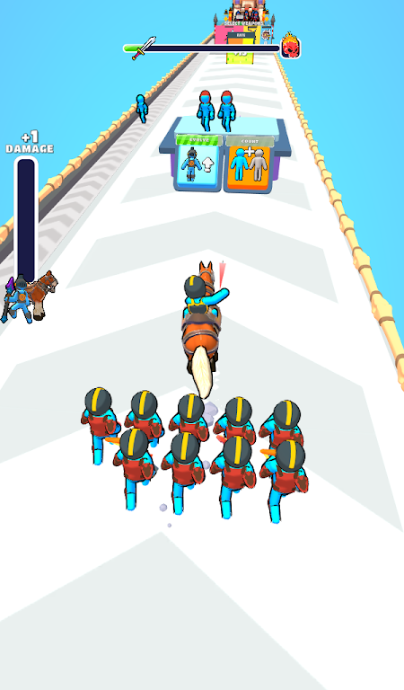 自定义你的军队