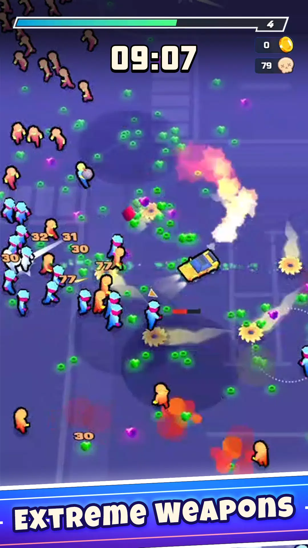 警方追捕：鲁莽逃脱