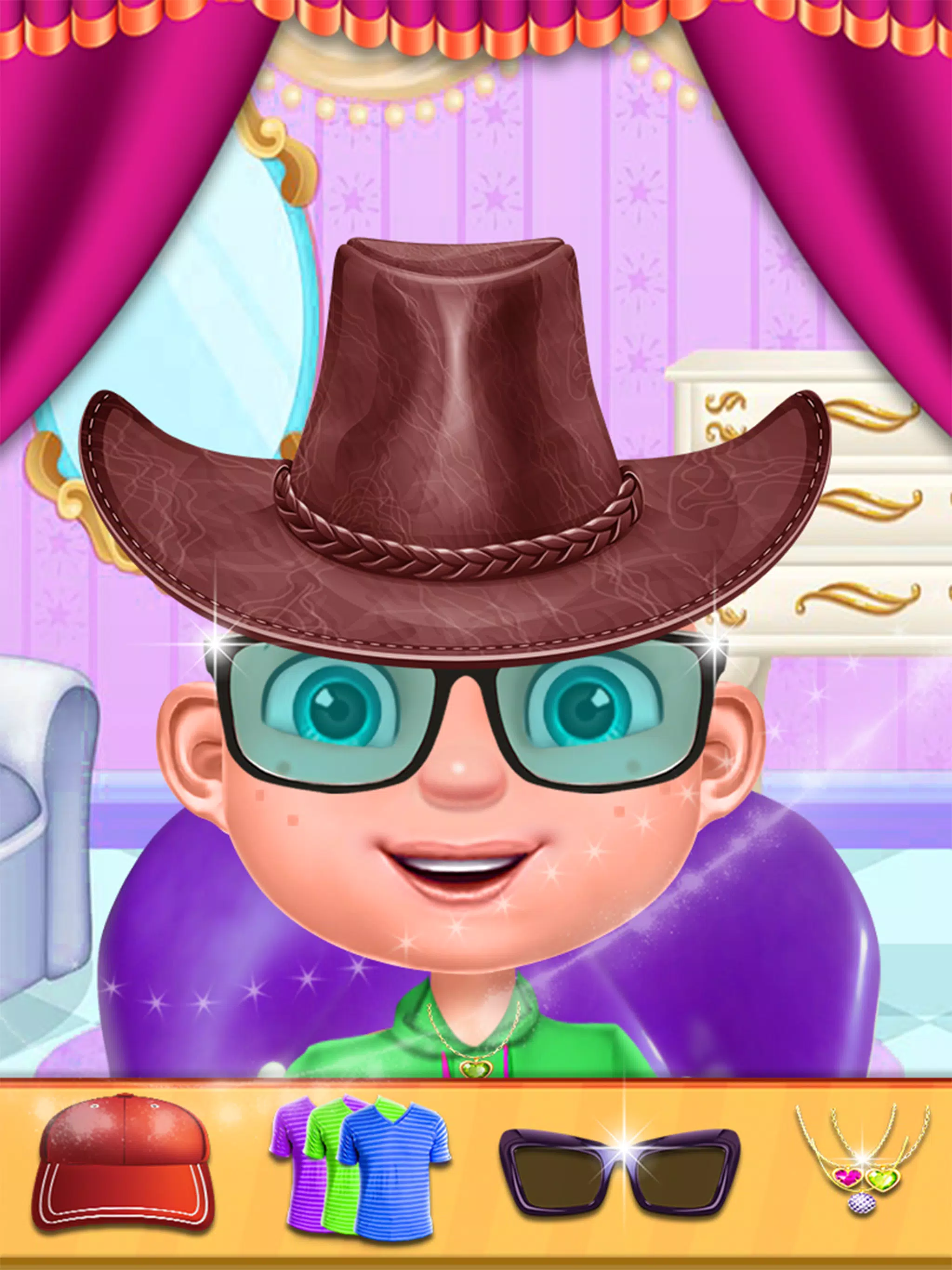 理发店美发沙龙乐趣 理发店美发沙龙乐趣