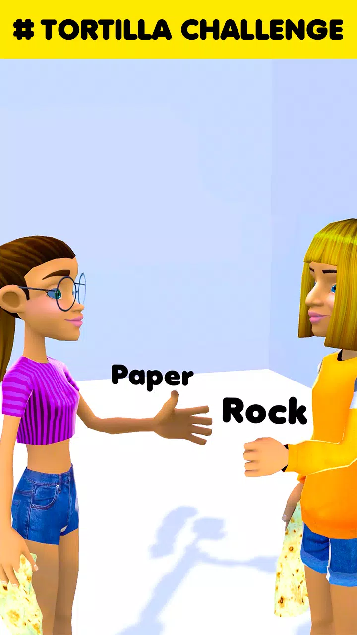 Tortilla Slap挑战 Tortilla Slap挑战