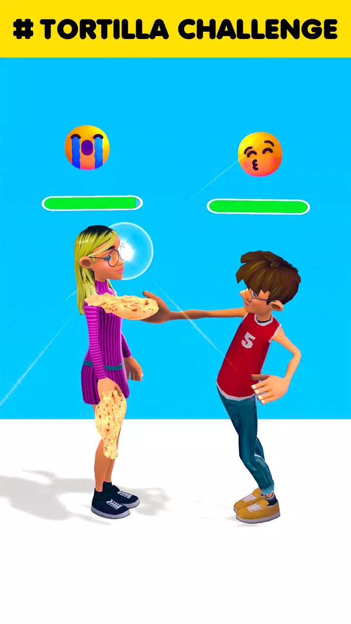 Tortilla Slap挑战 Tortilla Slap挑战