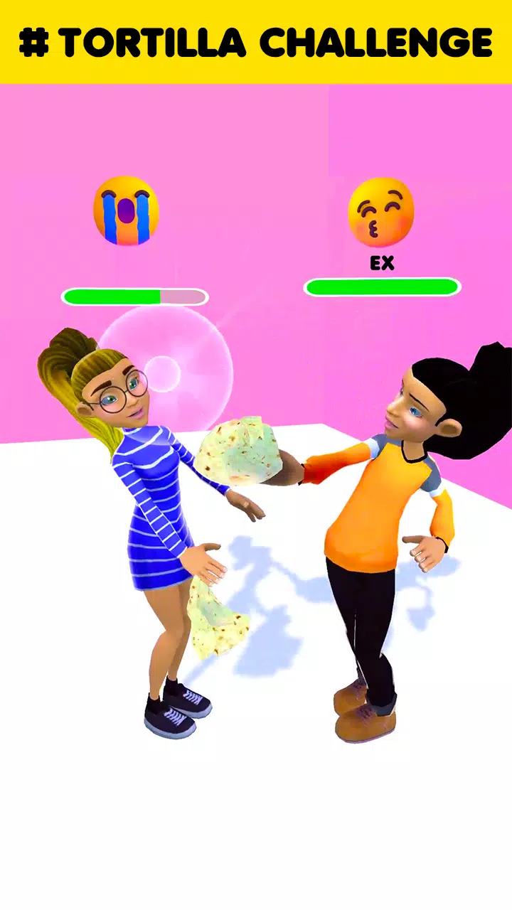 Tortilla Slap挑战 Tortilla Slap挑战