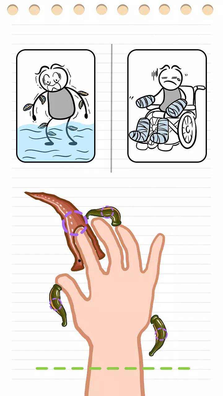 拯救我:狡猾的物理谜题 拯救我:狡猾的物理谜题