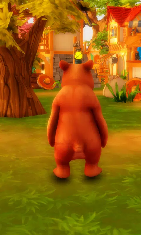 我说话的熊 我说话的熊