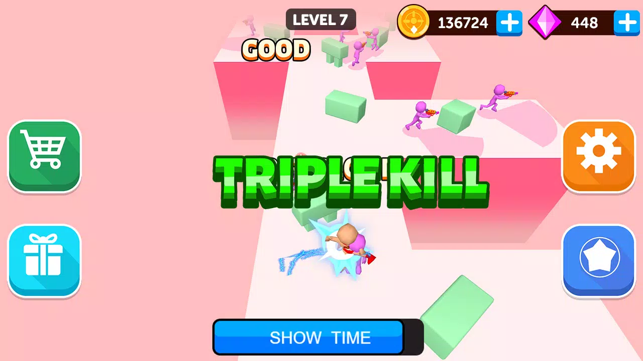 Speeed Dash趣味游戏