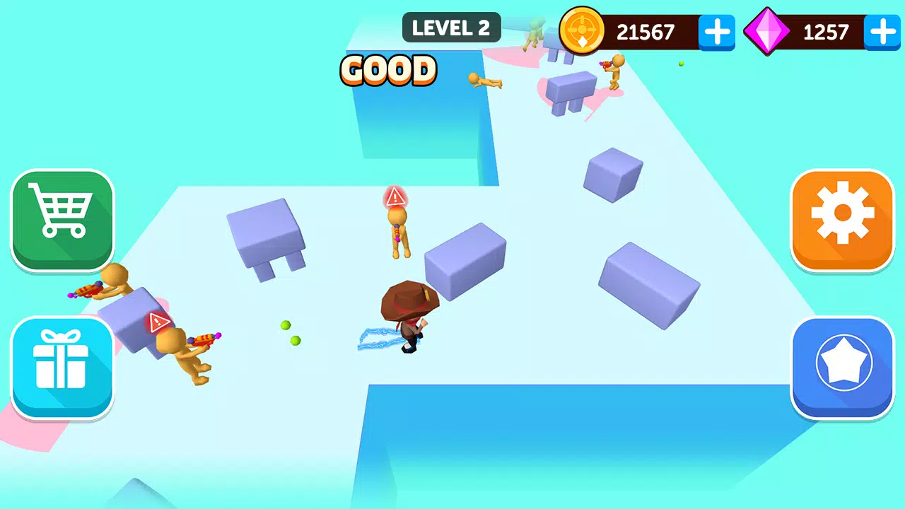 Speeed Dash趣味游戏