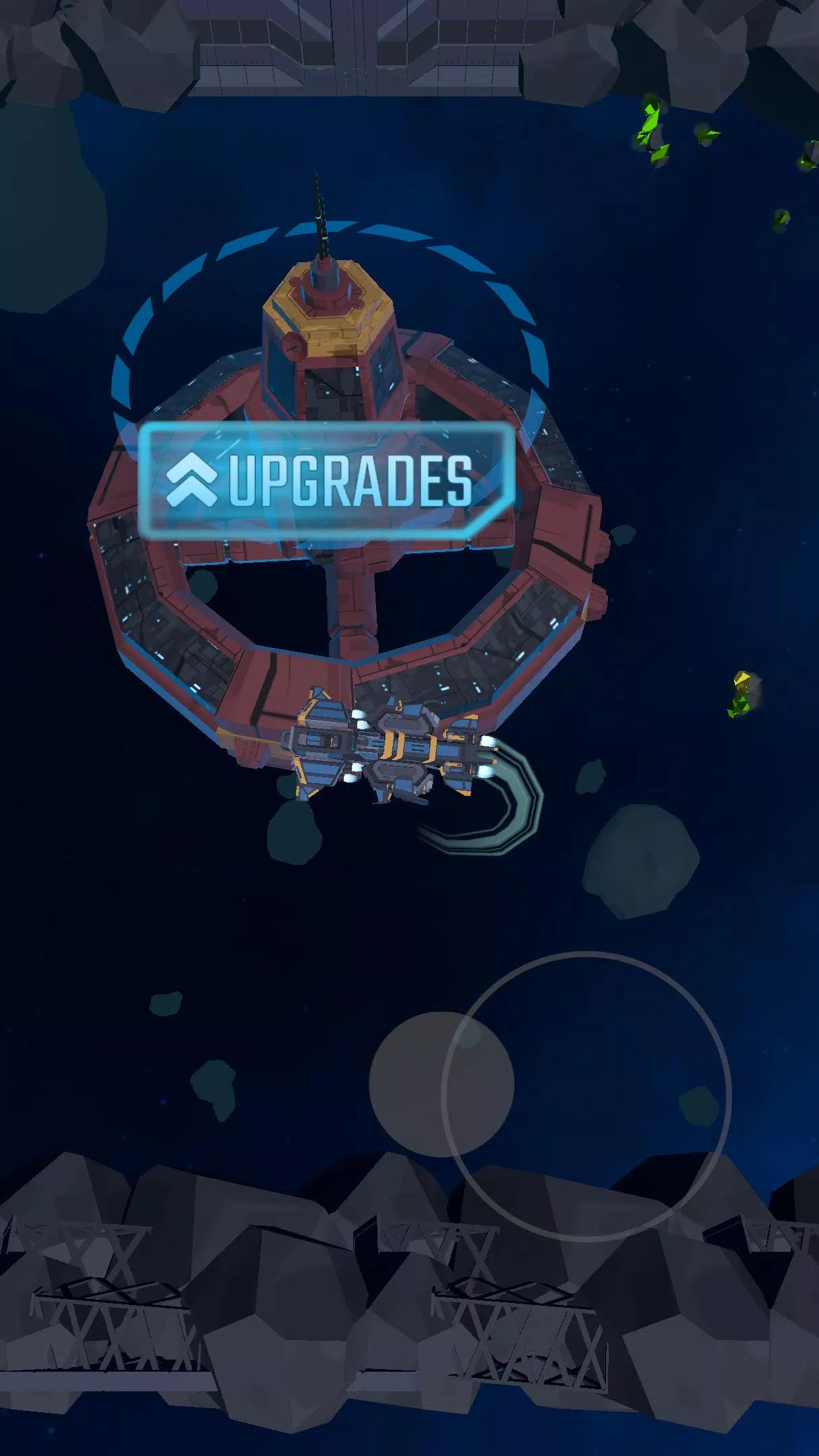 Galaxy空闲 Galaxy空闲