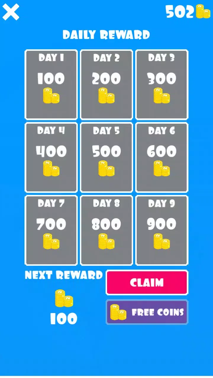 堆叠立方体跳跃