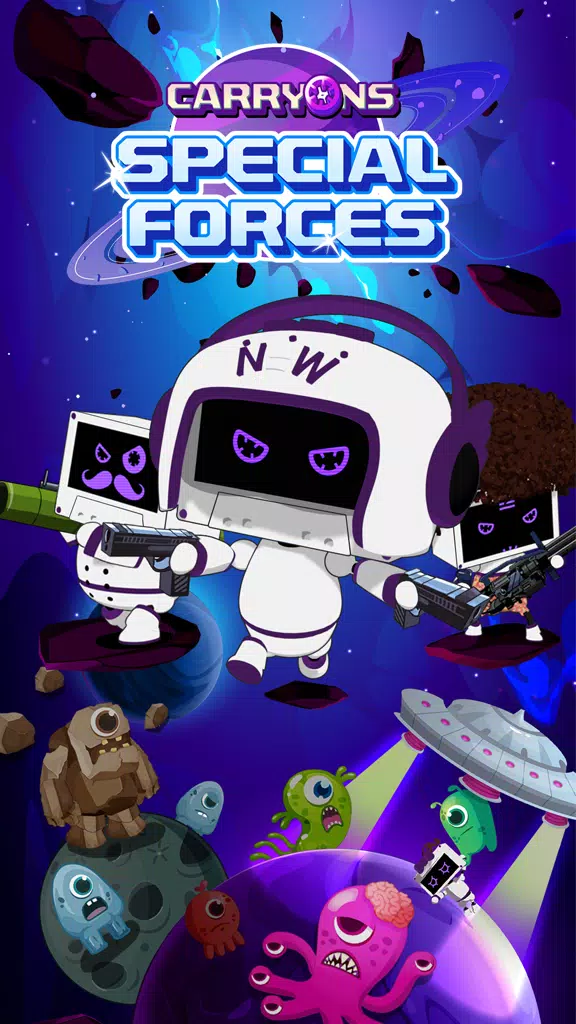 凯里昂斯：特工队