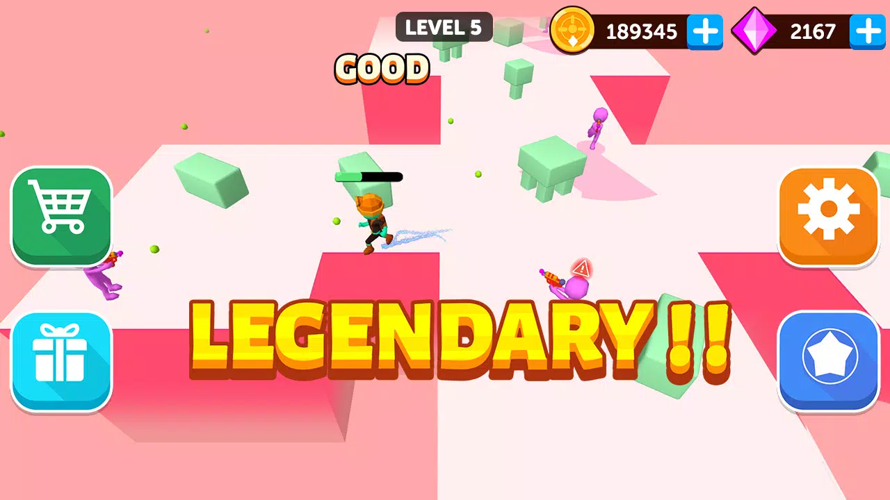 Speeed Dash趣味游戏