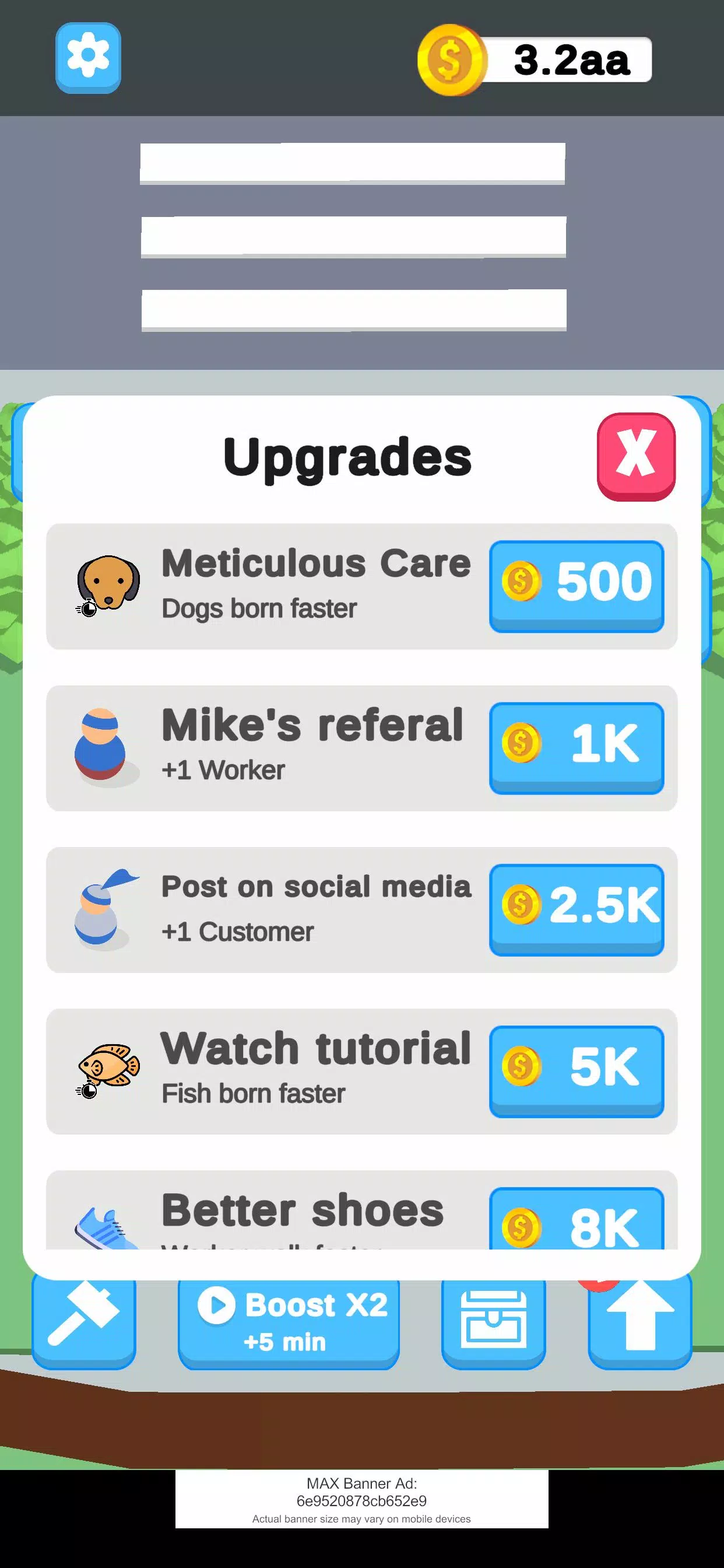 闲置宠物店:动物大亨 闲置宠物店:动物大亨