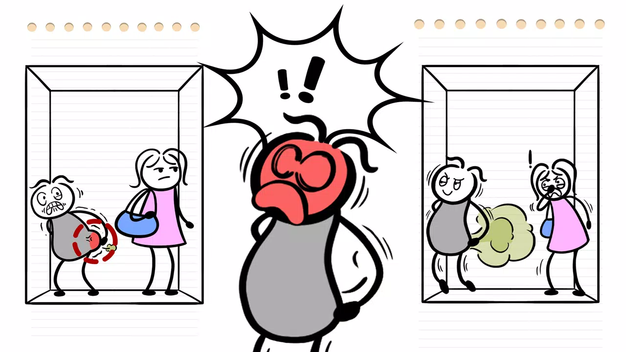 拯救我:狡猾的物理谜题 拯救我:狡猾的物理谜题