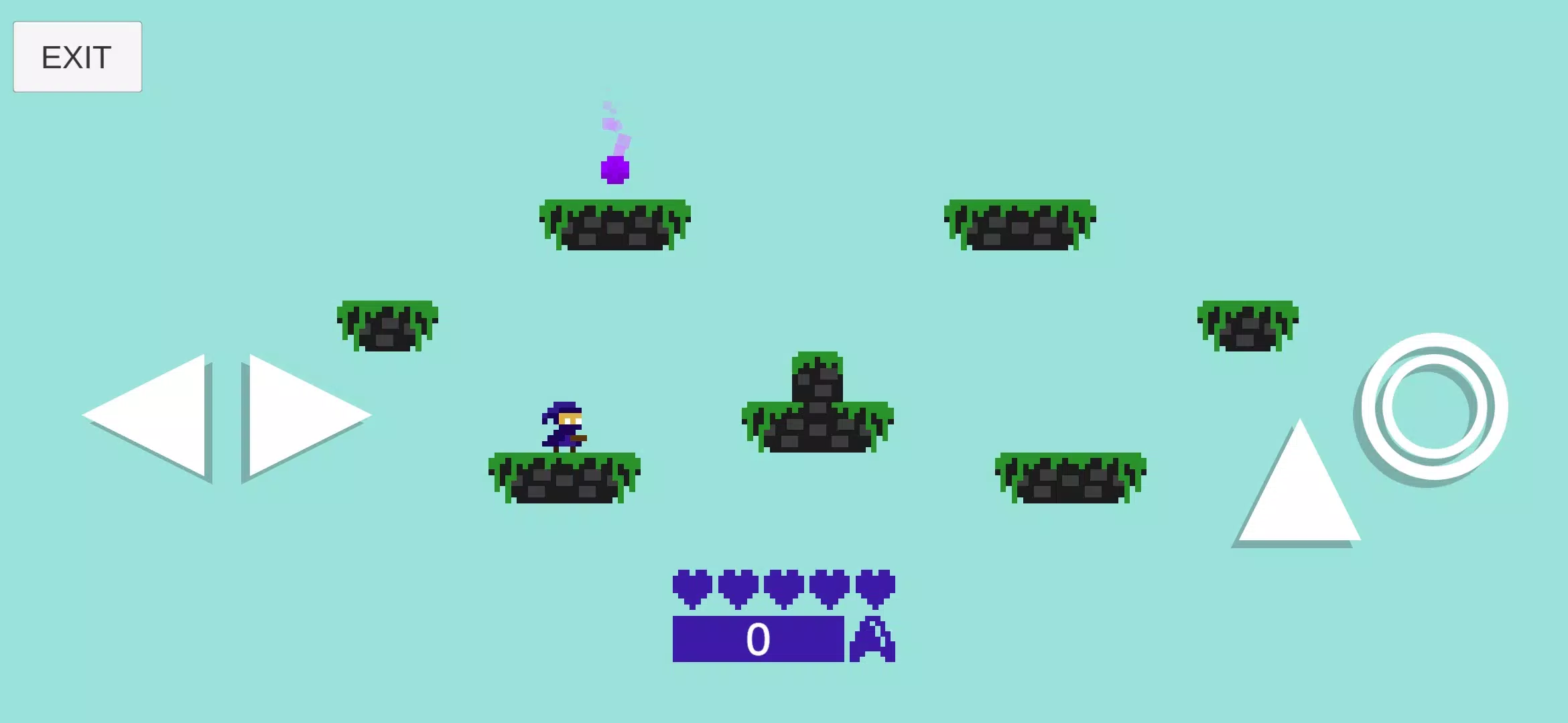 Bittva Magov-设置游戏