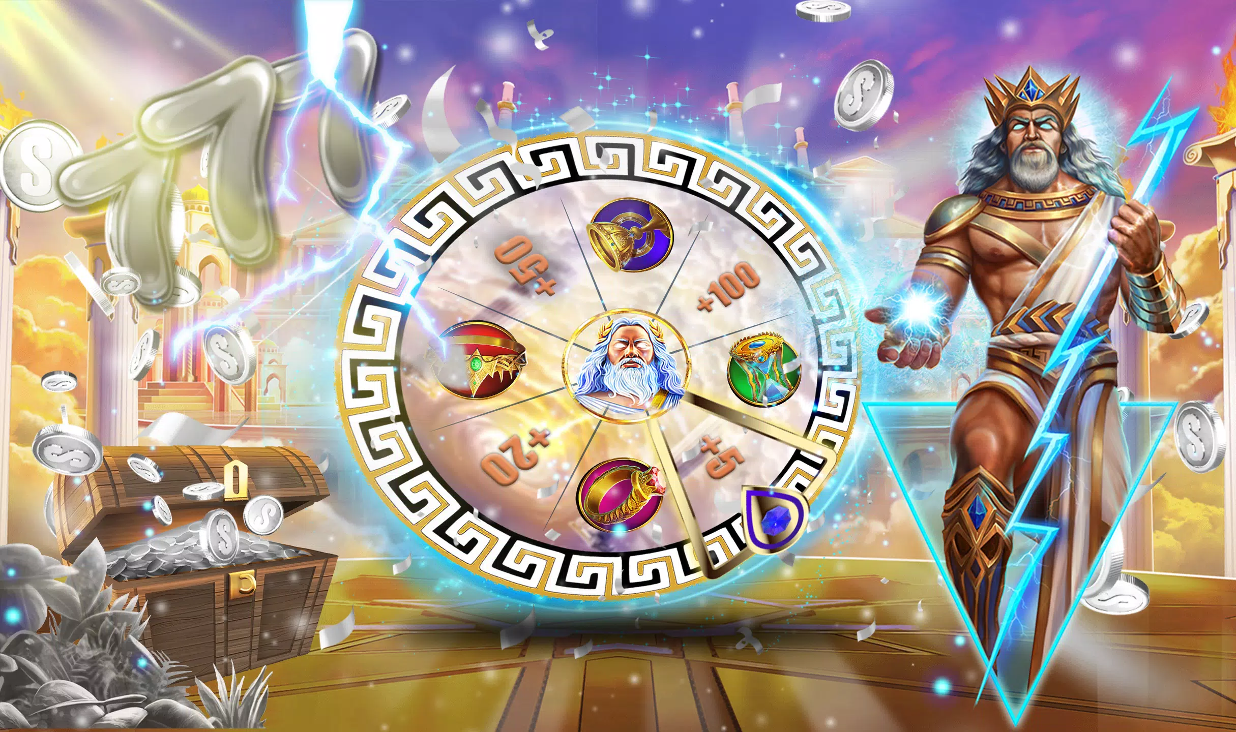 阿波罗与瀑布 阿波罗与瀑布