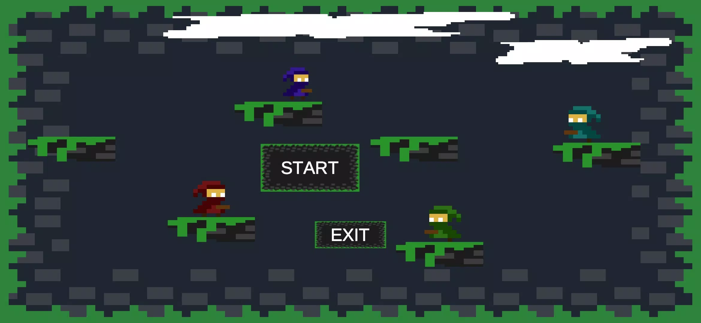 Bittva Magov-设置游戏