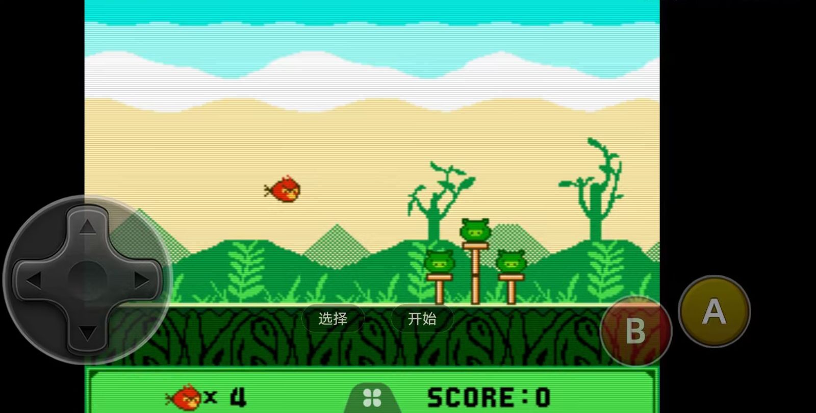 愤怒的小鸟2（中文版）