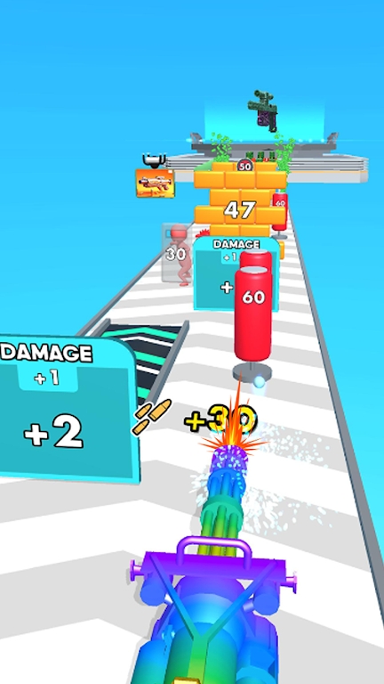 3D武器跑酷 3D武器跑酷