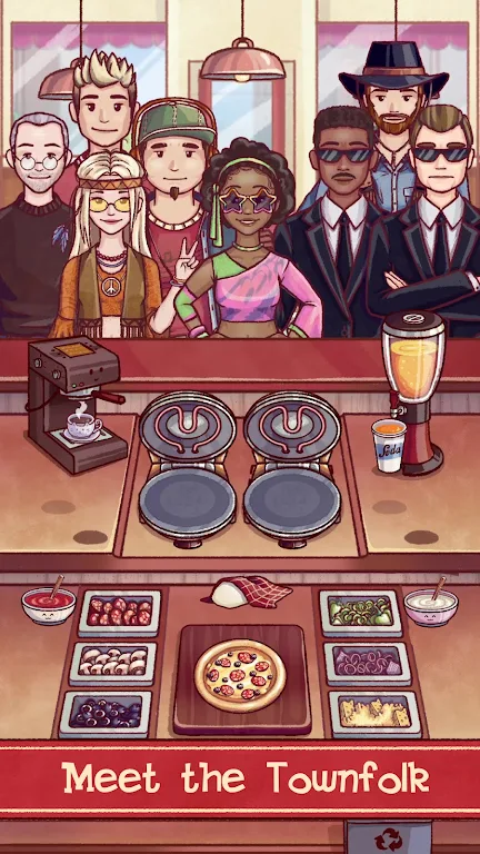 莉莉小镇:烹饪咖啡馆