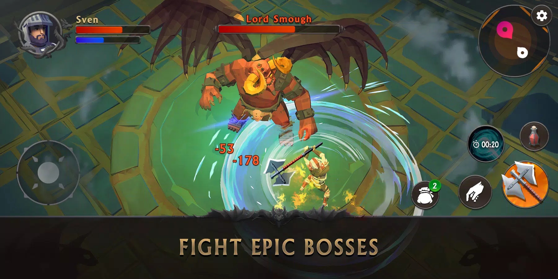 地下城冒险(辅助菜单)