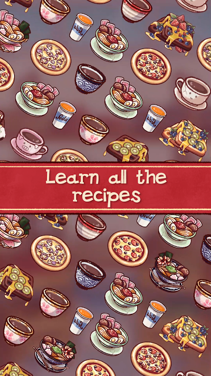 莉莉小镇:烹饪咖啡馆