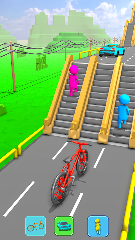 形状变换:汽车工厂 形状变换:汽车工厂