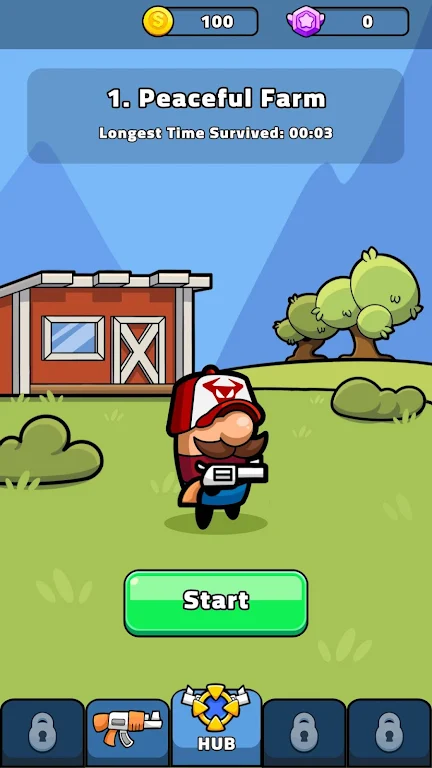 为生存而战 为生存而战