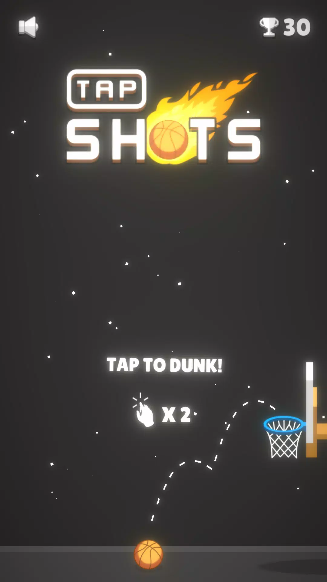 Tap Shots