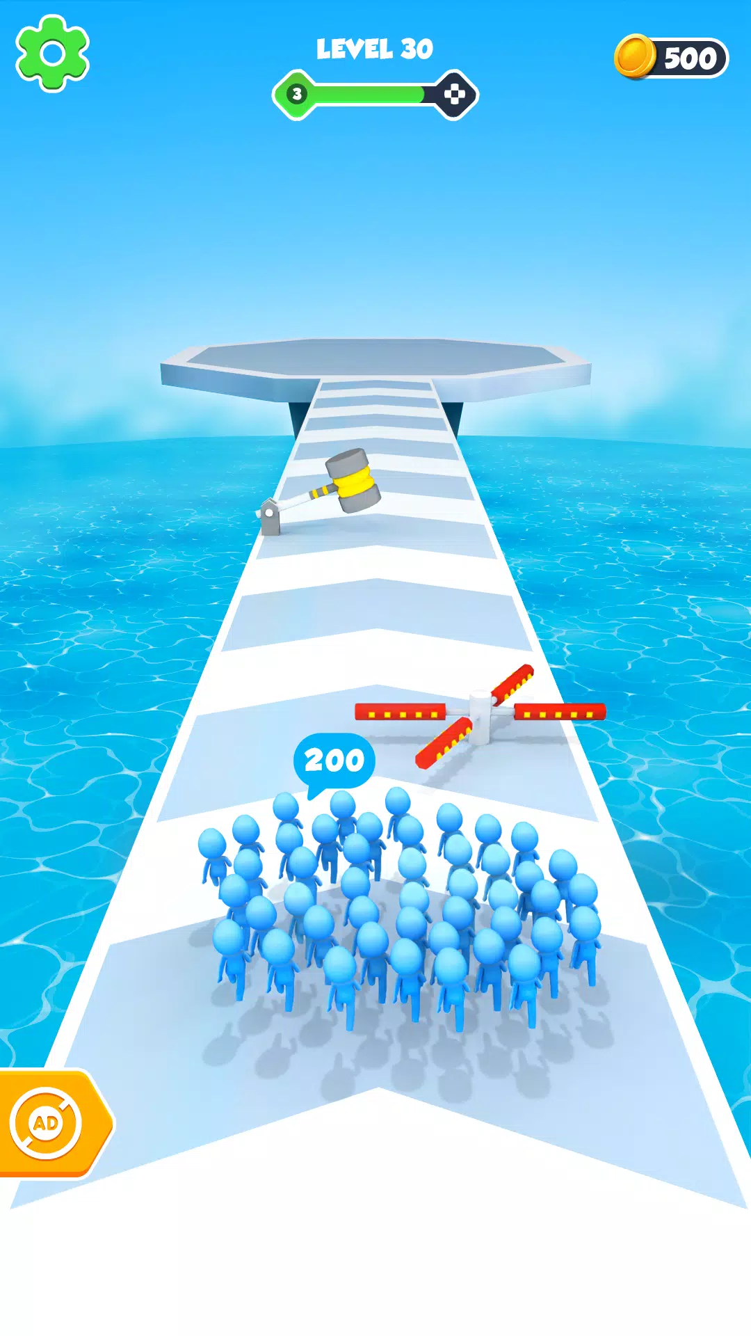 火柴人计数合并大师 火柴人计数合并大师