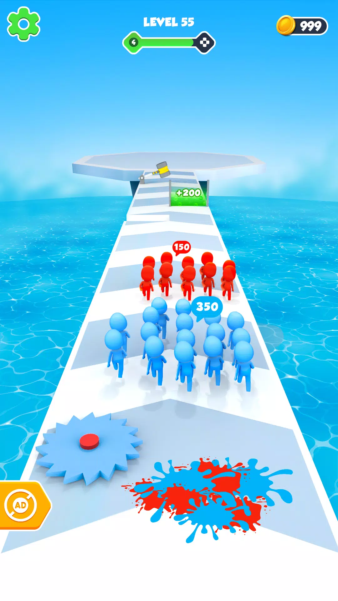 火柴人计数合并大师 火柴人计数合并大师