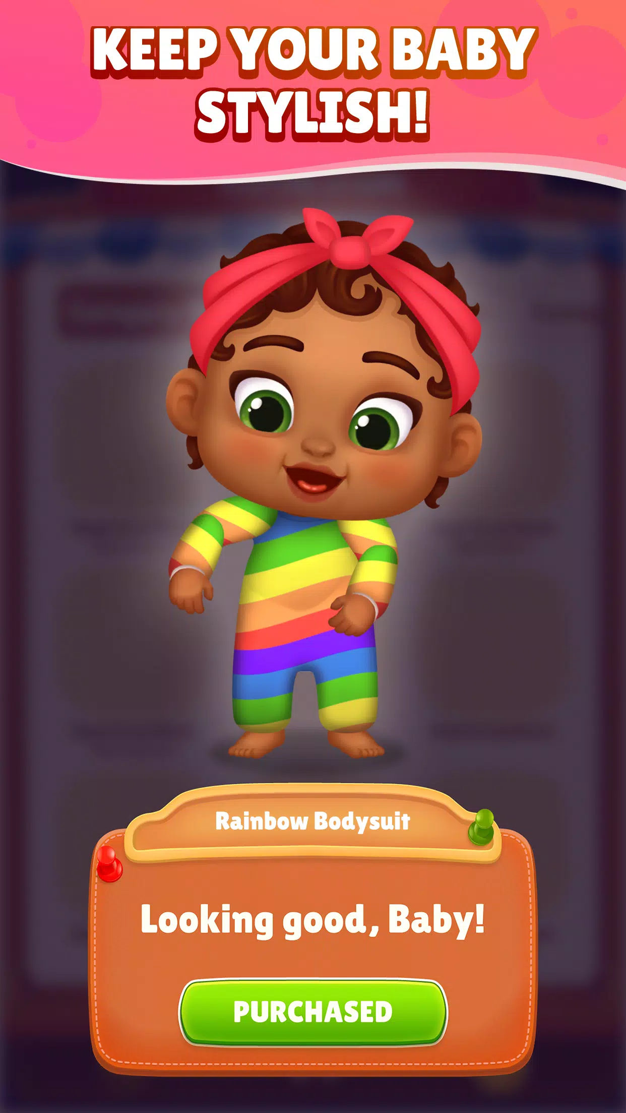 制作婴儿：儿童护理模拟游戏