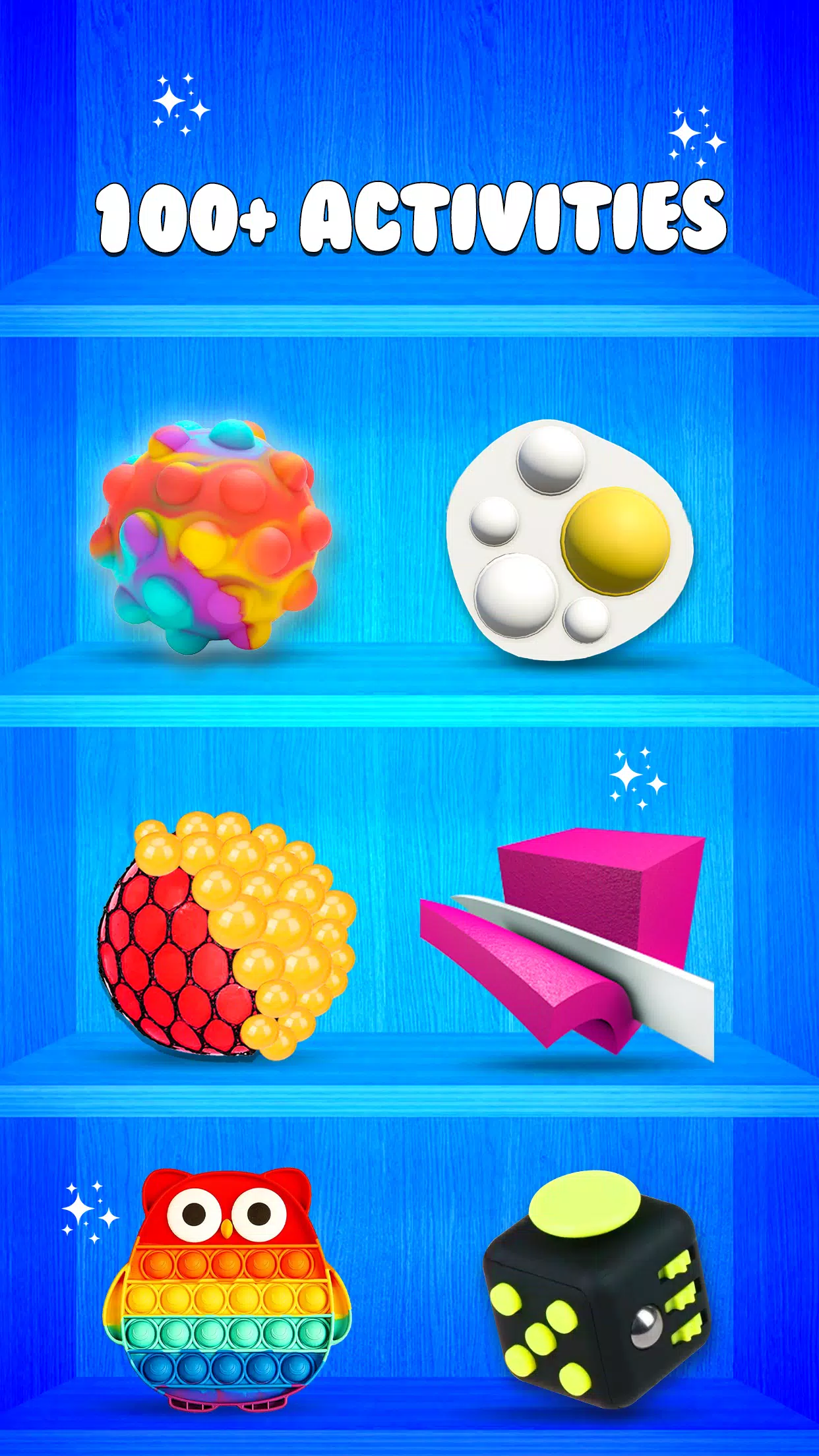 Pop It 3D 压力放松 ASMR Pop It 3D 压力放松 ASMR