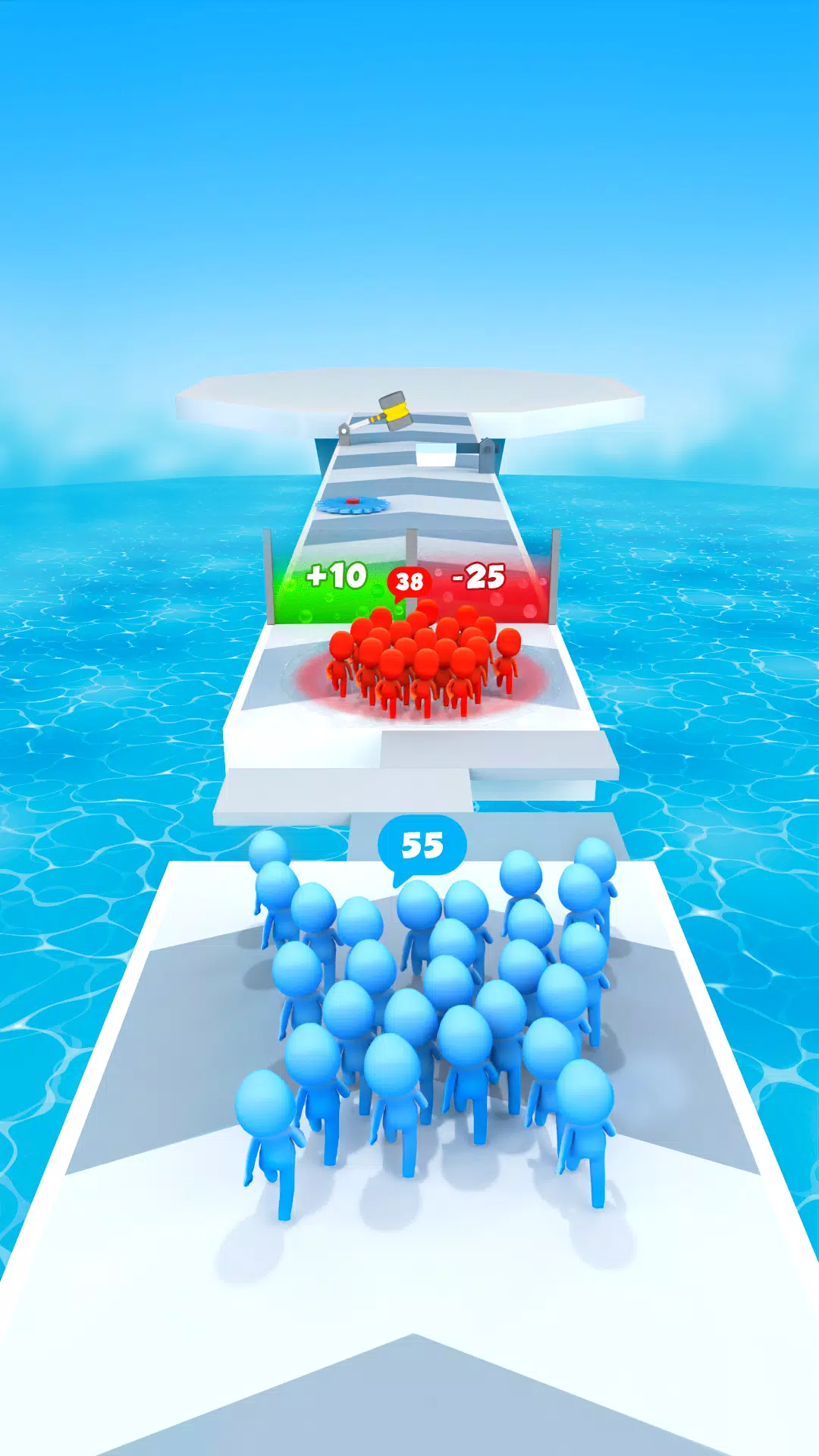 火柴人计数合并大师 火柴人计数合并大师