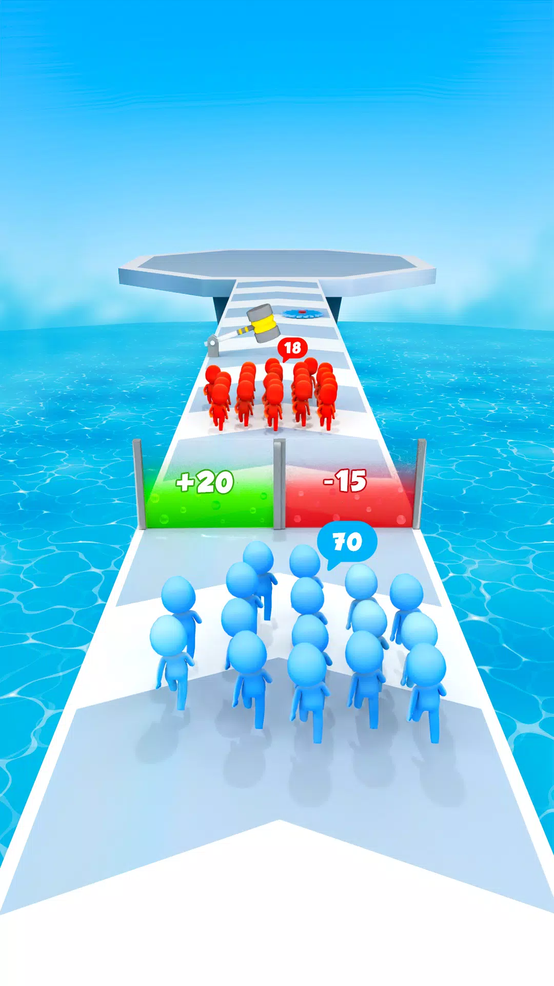 火柴人计数合并大师 火柴人计数合并大师