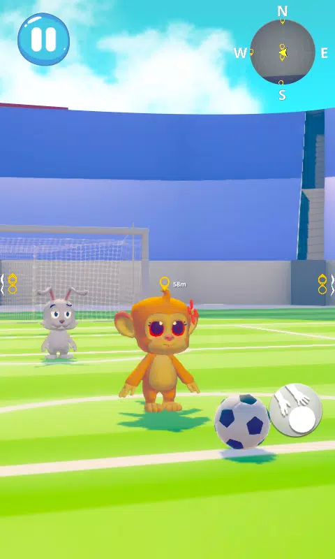 说话的猴子 说话的猴子