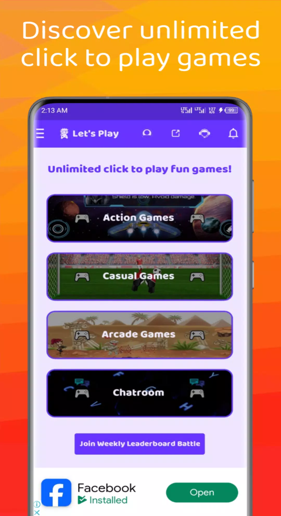 让我们玩-迷你游戏