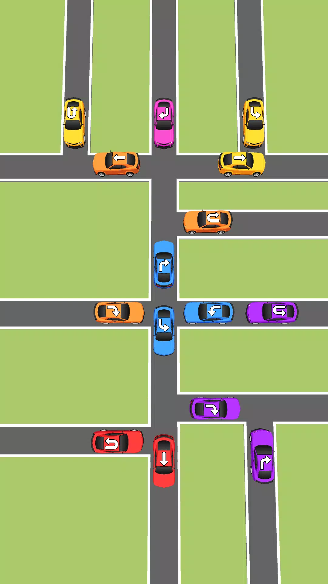 交通:没有出路! 交通:没有出路!