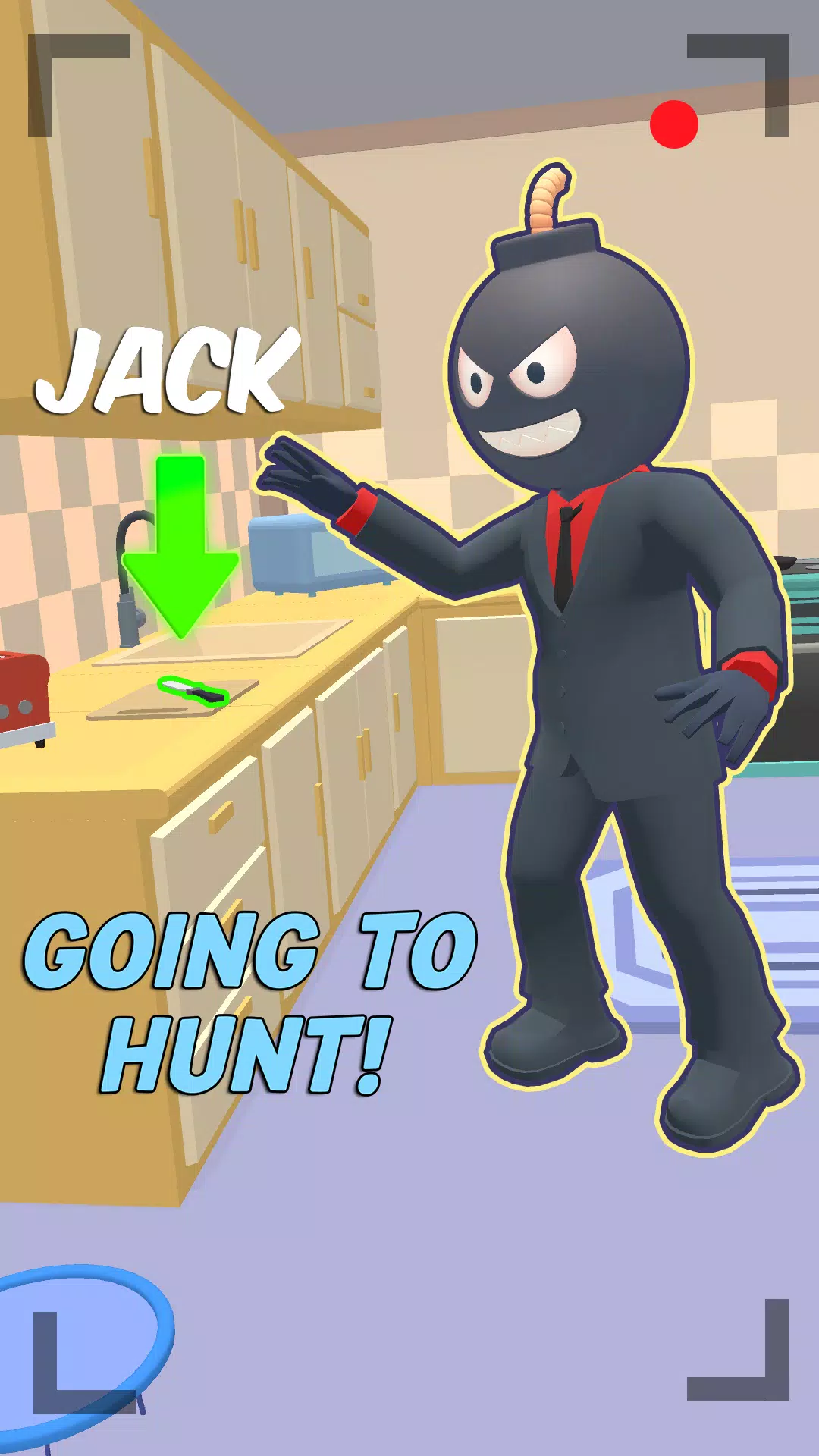 怪物逃脱:捉迷藏 怪物逃脱:捉迷藏